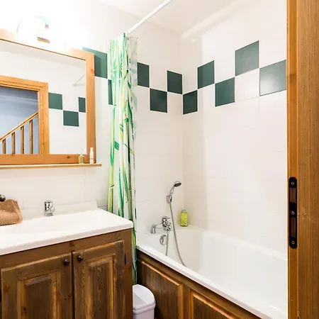 Résidence Le Clos Vanoise - 2 Pièces Pour 6 Personnes Mae-4471 Apartamento