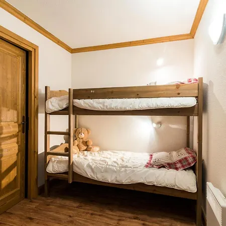 Résidence Le Clos Vanoise - 2 Pièces Pour 6 Personnes Mae-4471 *