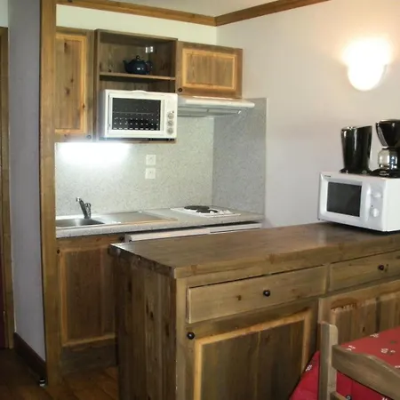Apartamento Résidence Le Clos Vanoise - 2 Pièces Pour 6 Personnes Mae-4471