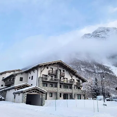 Résidence Le Clos Vanoise - 2 Pièces Pour 6 Personnes Mae-4471 Apartamento Bessans